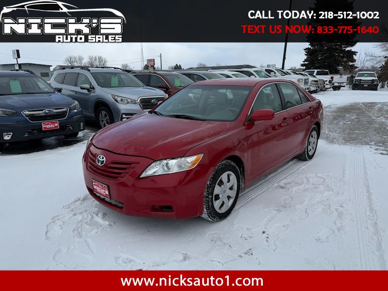 Toyota Camry LE 2009