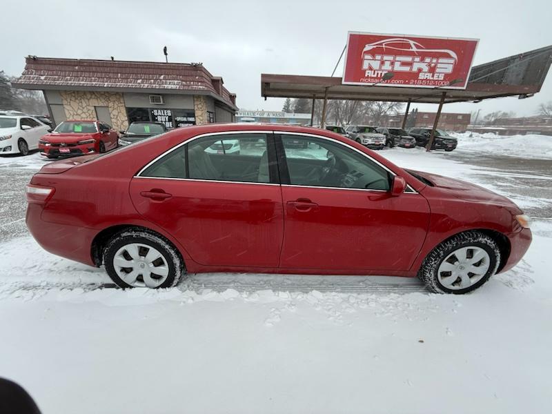 Toyota Camry LE 2009