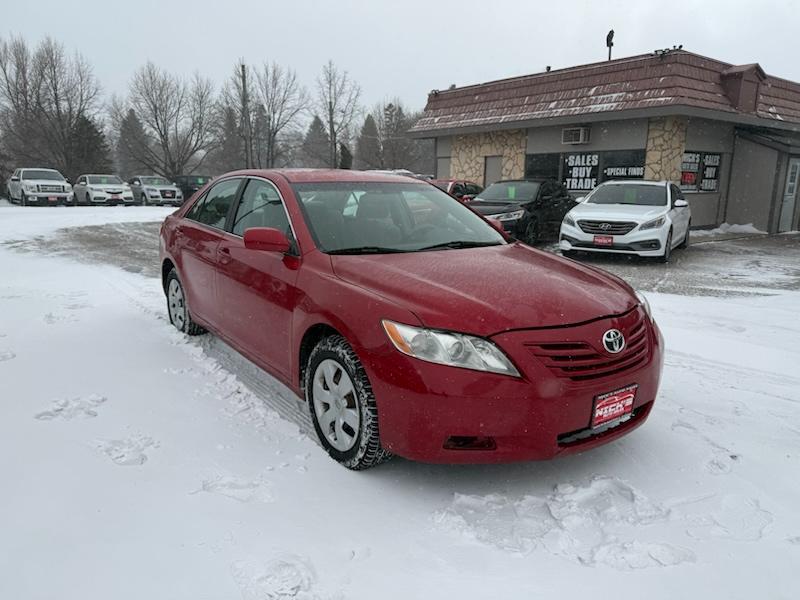 Toyota Camry LE 2009