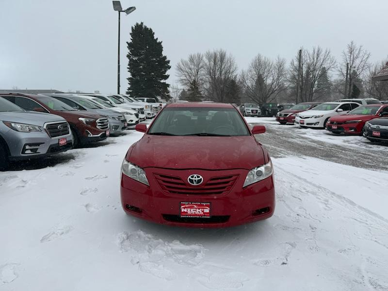 Toyota Camry LE 2009