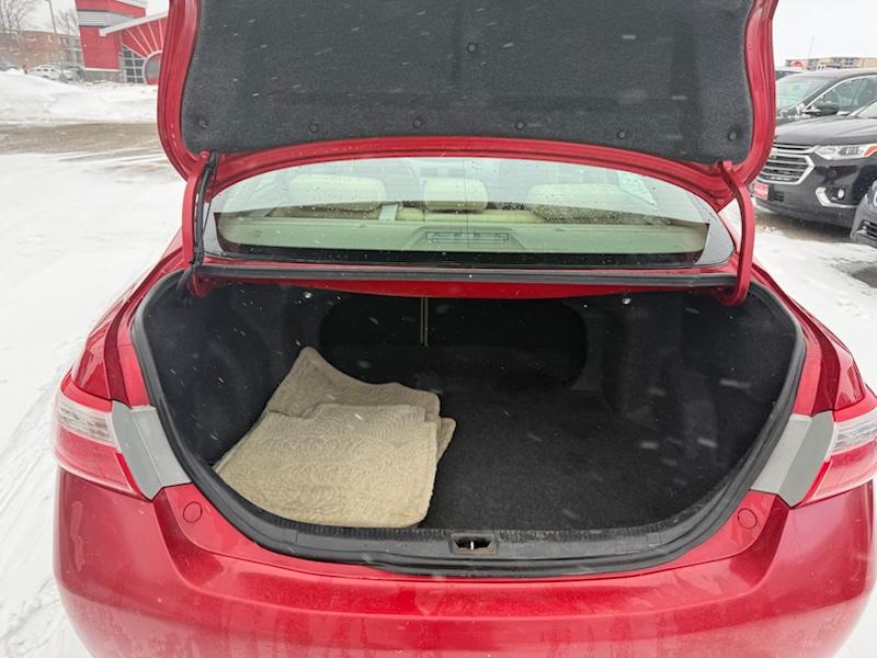 Toyota Camry LE 2009