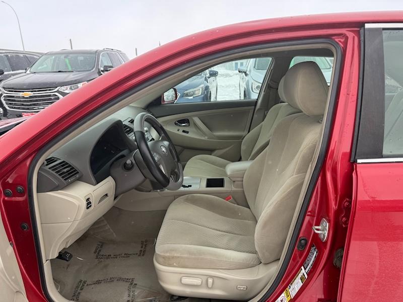 Toyota Camry LE 2009