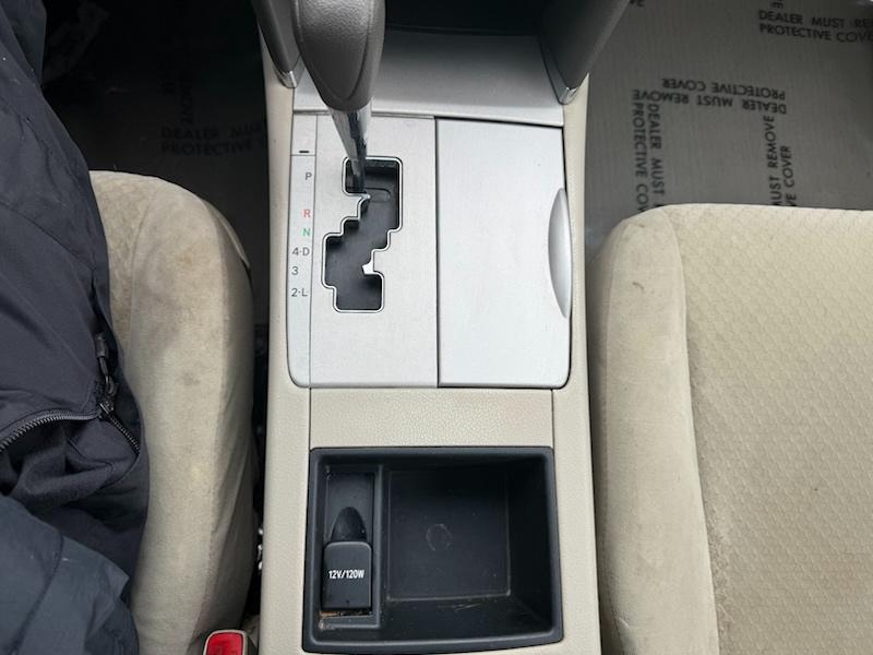 Toyota Camry LE 2009