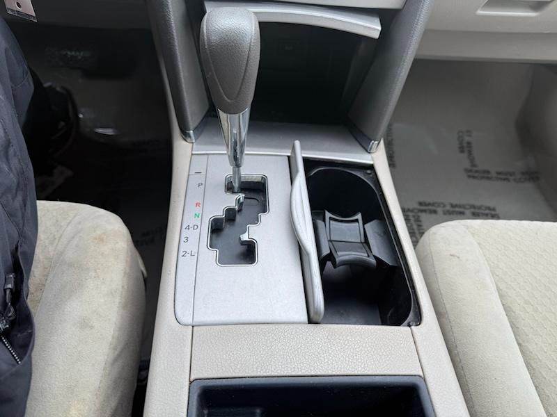 Toyota Camry LE 2009