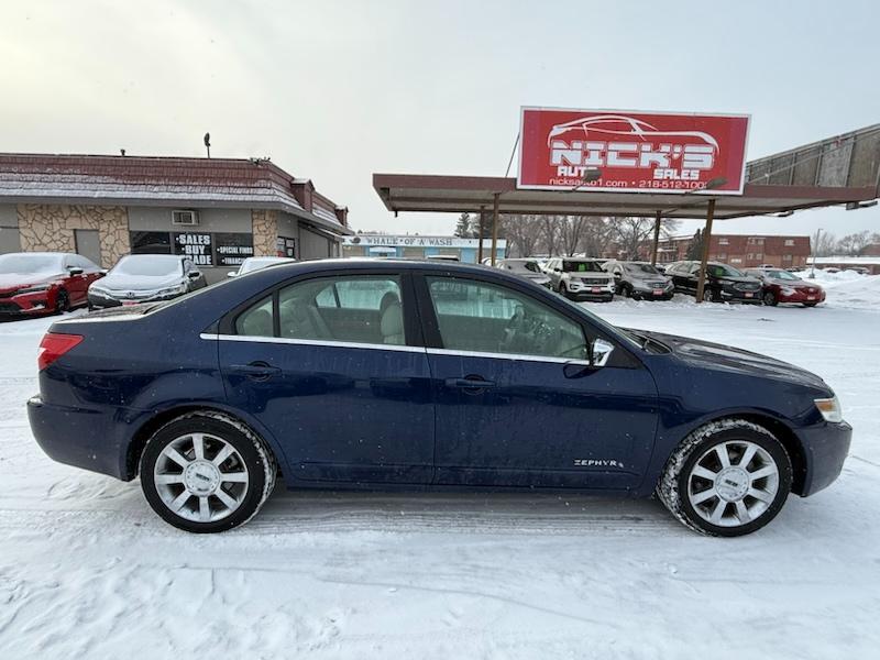 Lincoln Zephyr Base 2006