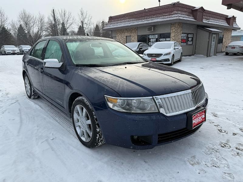 Lincoln Zephyr Base 2006