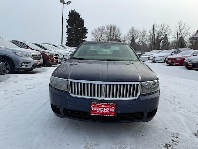 Lincoln Zephyr Base 2006