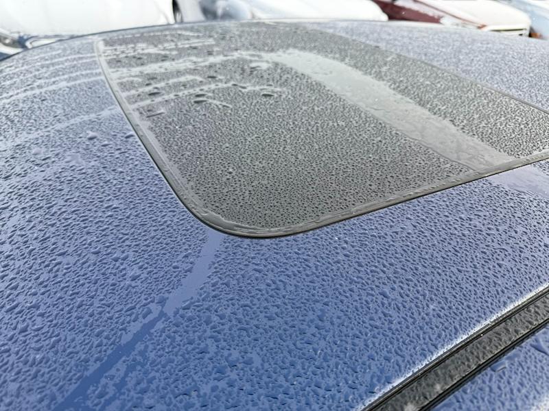 Lincoln Zephyr Base 2006