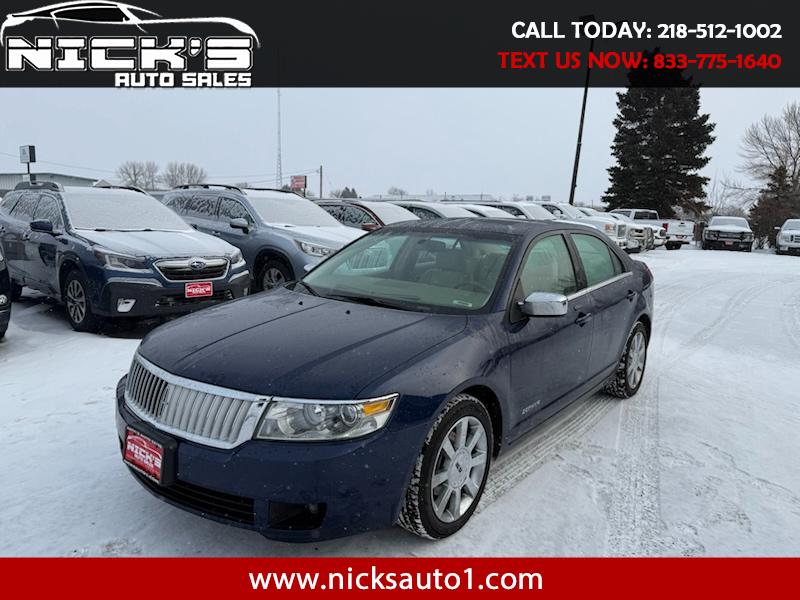 2006 Lincoln Zephyr Base