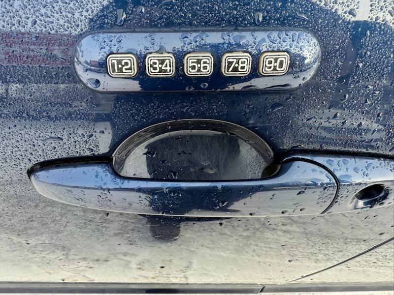 Lincoln Zephyr Base 2006