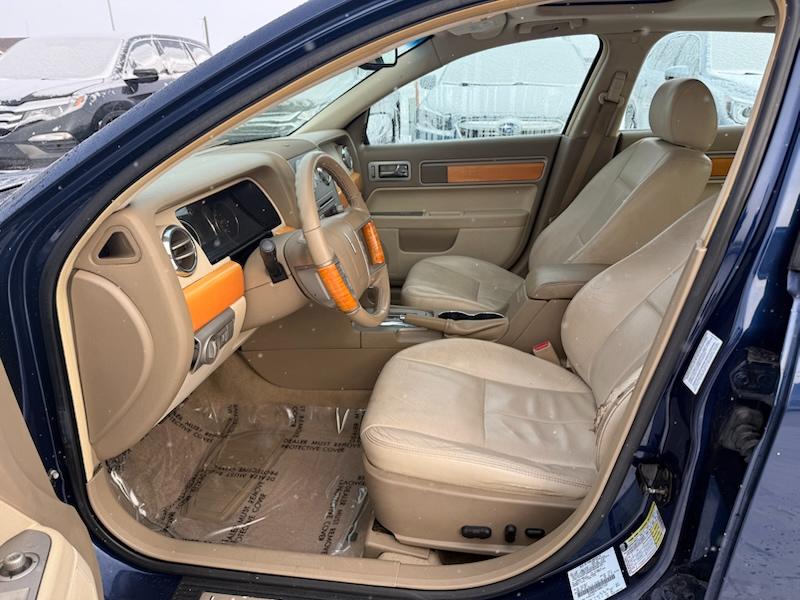 Lincoln Zephyr Base 2006