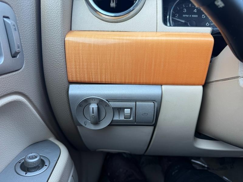 Lincoln Zephyr Base 2006