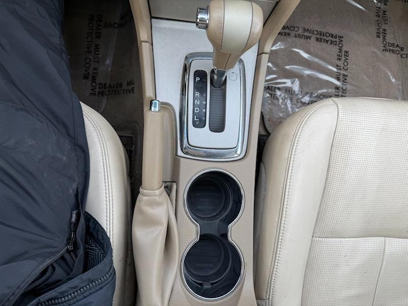 Lincoln Zephyr Base 2006