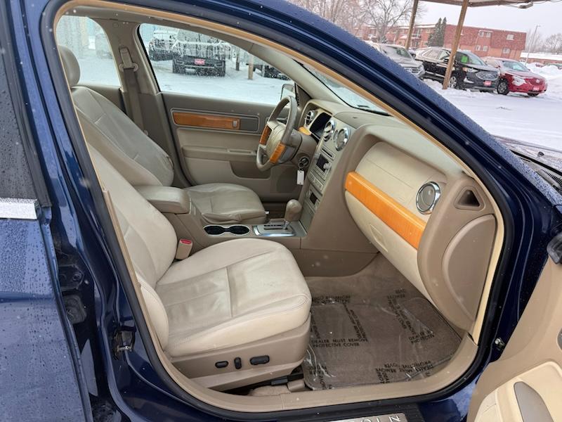 Lincoln Zephyr Base 2006