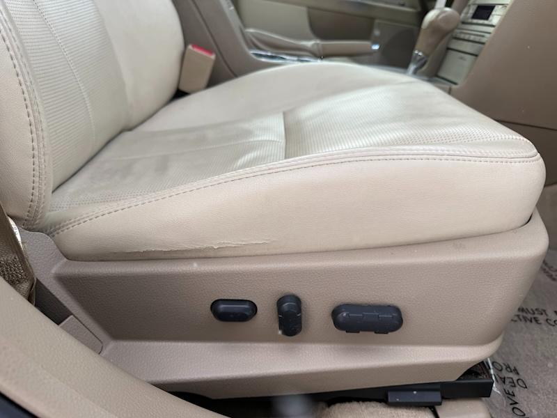 Lincoln Zephyr Base 2006