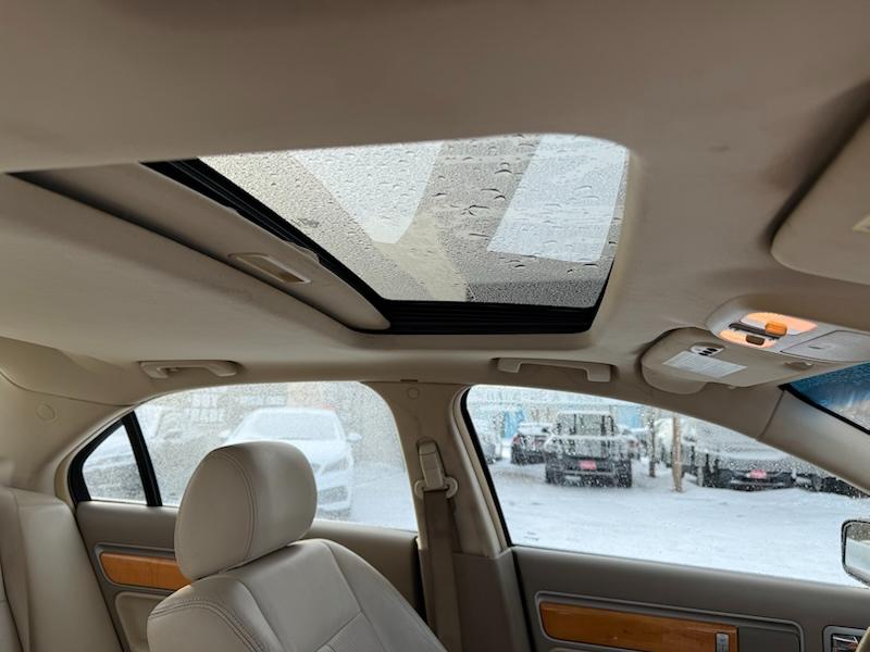 Lincoln Zephyr Base 2006