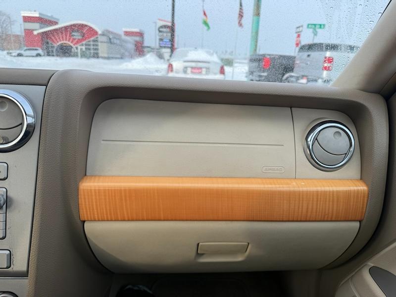 Lincoln Zephyr Base 2006