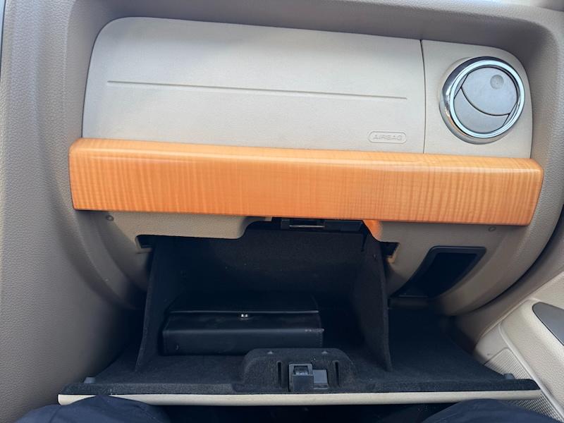 Lincoln Zephyr Base 2006