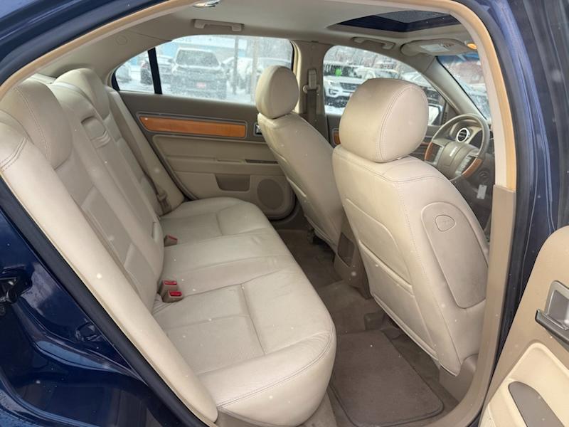 Lincoln Zephyr Base 2006