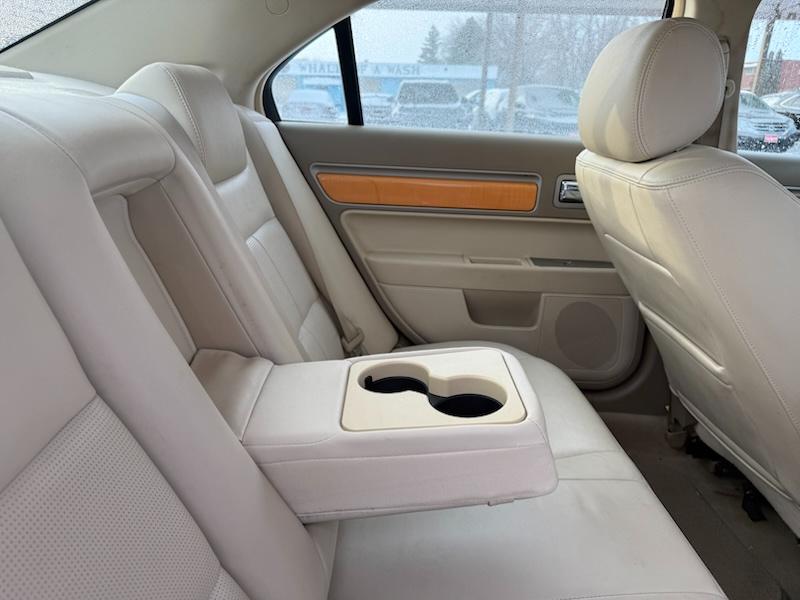 Lincoln Zephyr Base 2006