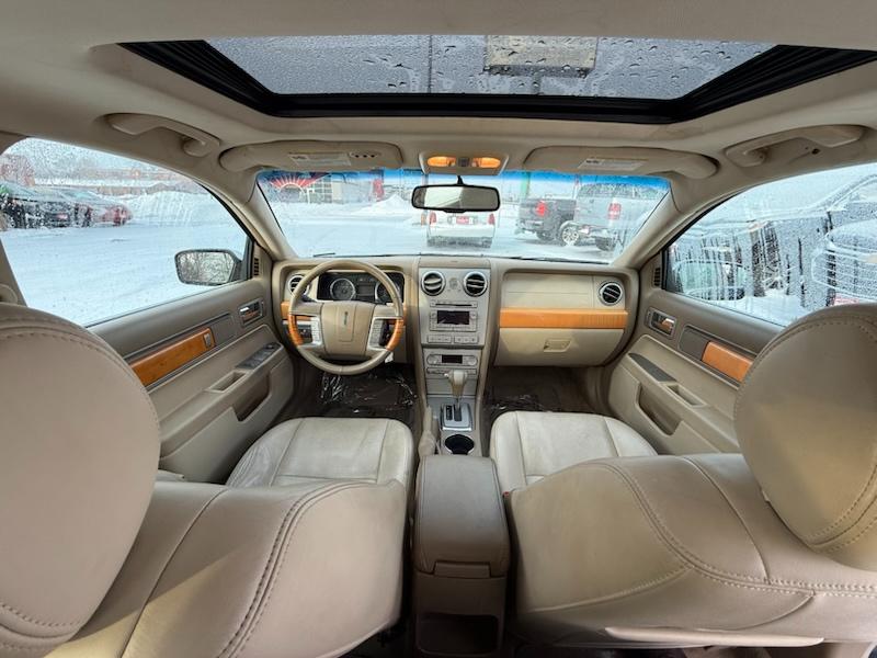 Lincoln Zephyr Base 2006