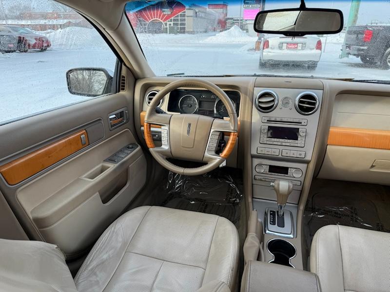 Lincoln Zephyr Base 2006