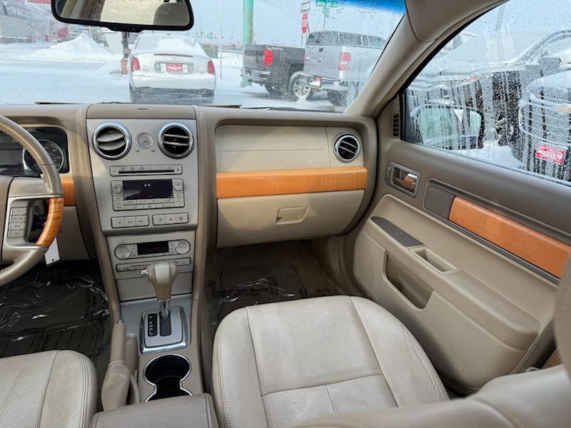 Lincoln Zephyr Base 2006