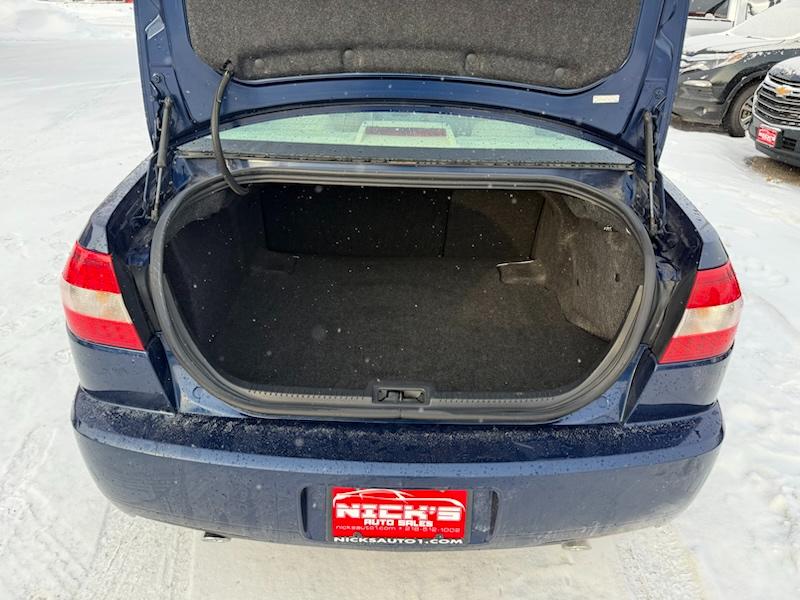 Lincoln Zephyr Base 2006