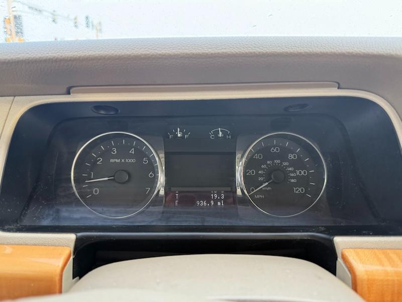 Lincoln Zephyr Base 2006