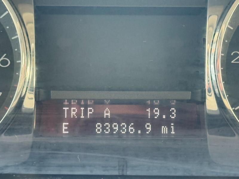 Lincoln Zephyr Base 2006