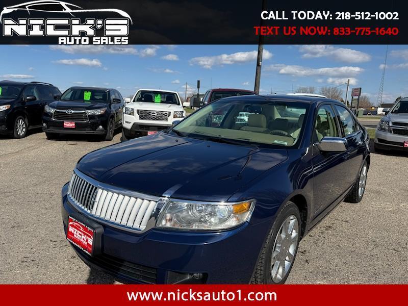 2006 Lincoln Zephyr Base