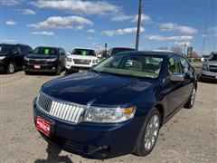 2006 Lincoln Zephyr 
