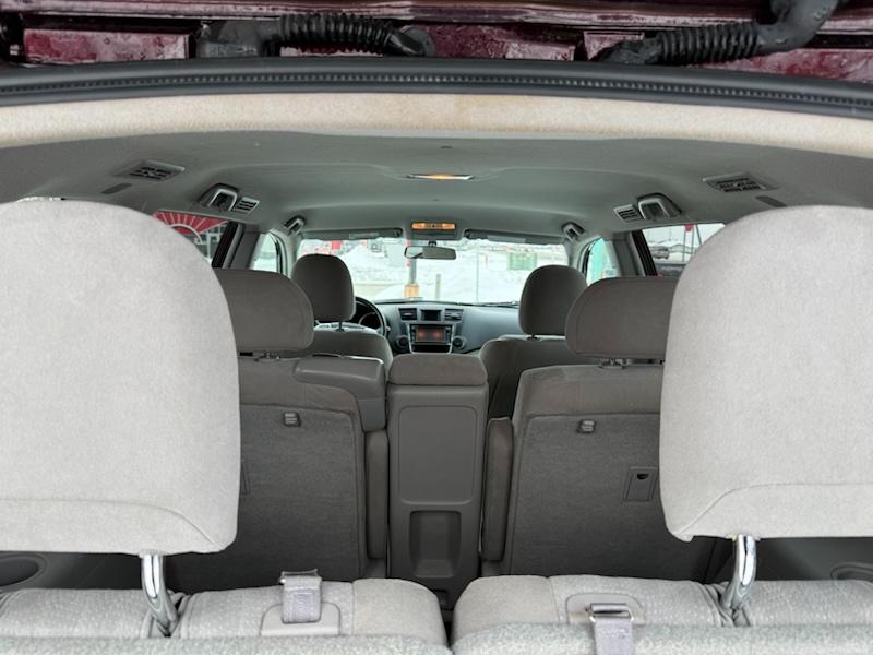 Toyota Highlander Base 4WD 2013