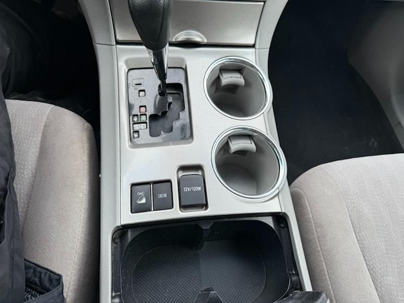 Toyota Highlander Base 4WD 2013