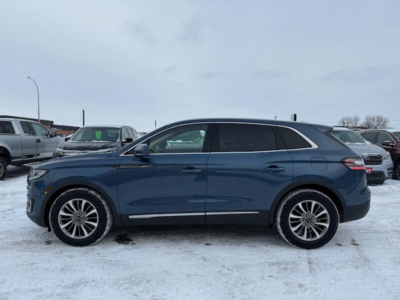 Lincoln Nautilus Select AWD 2019
