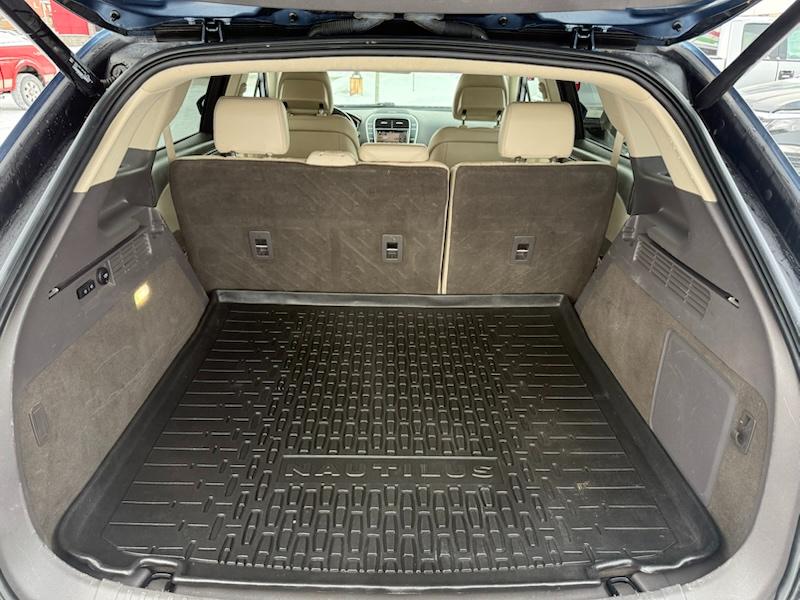 Lincoln Nautilus Select AWD 2019