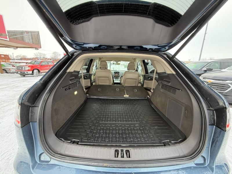 Lincoln Nautilus Select AWD 2019