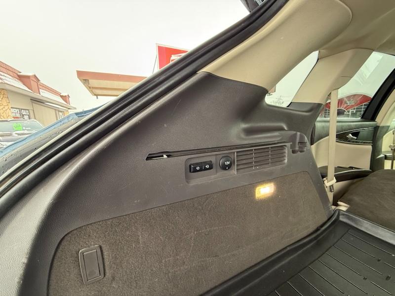 Lincoln Nautilus Select AWD 2019