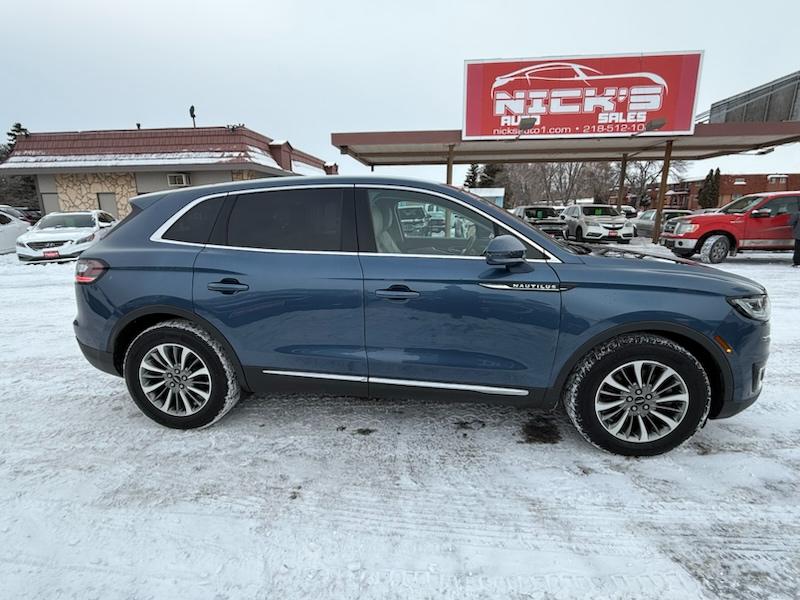 Lincoln Nautilus Select AWD 2019