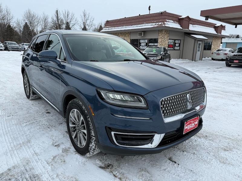 Lincoln Nautilus Select AWD 2019