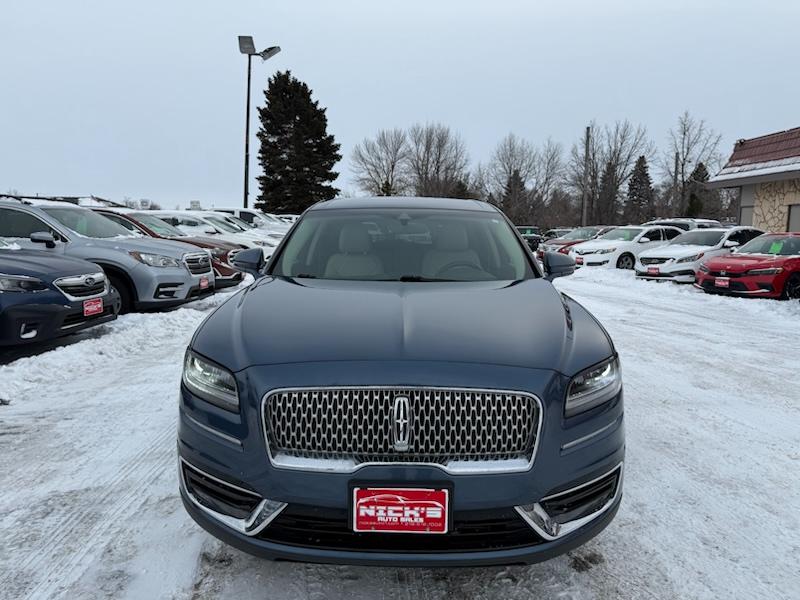 Lincoln Nautilus Select AWD 2019