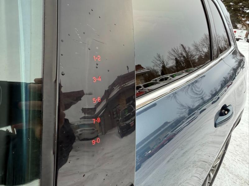 Lincoln Nautilus Select AWD 2019