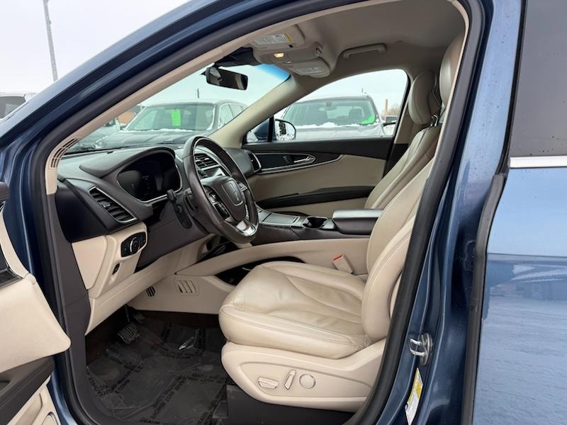 Lincoln Nautilus Select AWD 2019