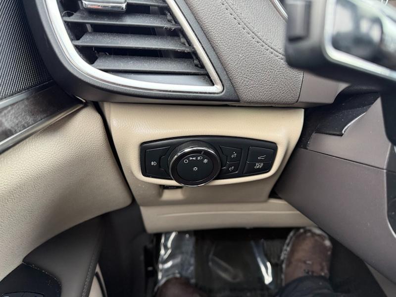 Lincoln Nautilus Select AWD 2019