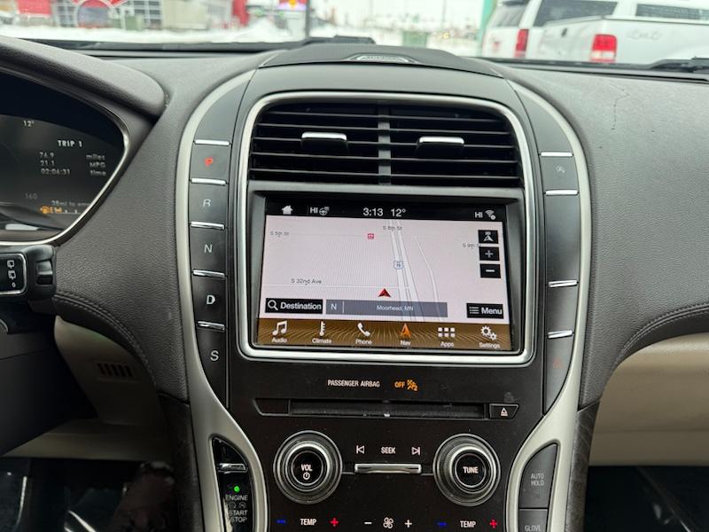 Lincoln Nautilus Select AWD 2019