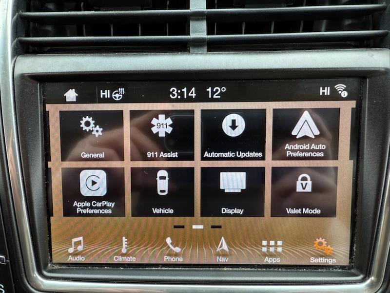 Lincoln Nautilus Select AWD 2019