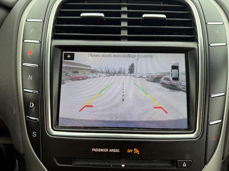 Lincoln Nautilus Select AWD 2019