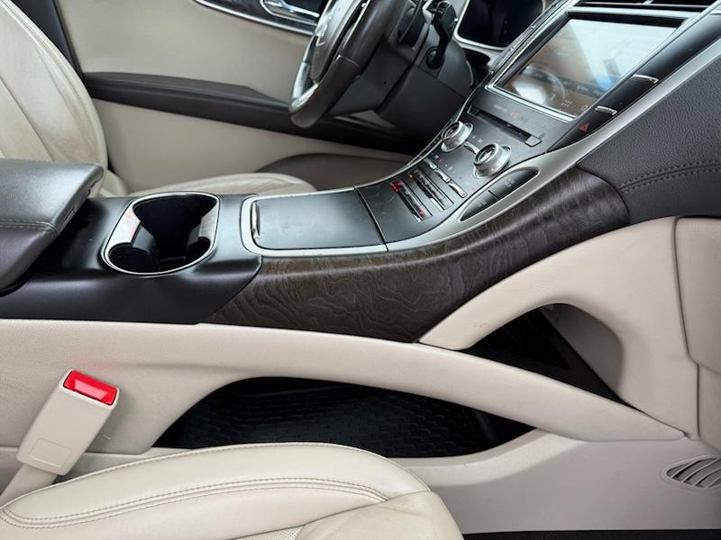 Lincoln Nautilus Select AWD 2019