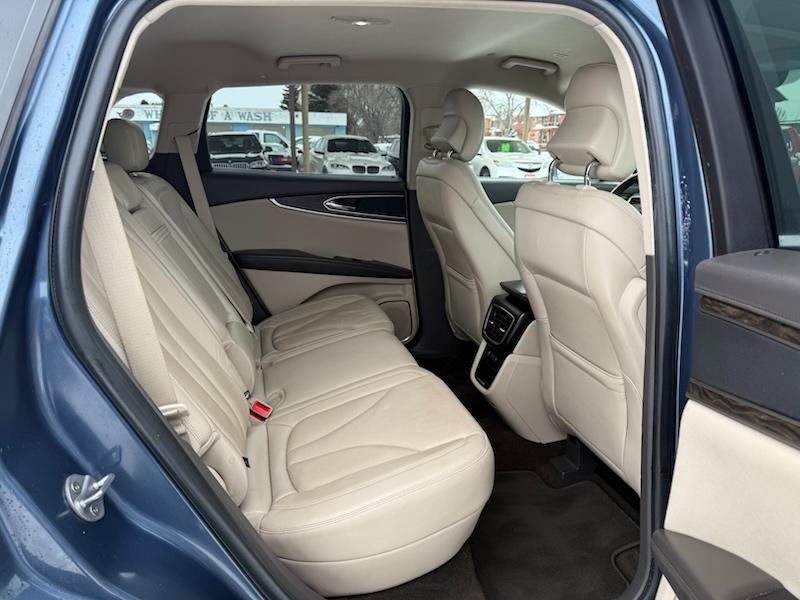 Lincoln Nautilus Select AWD 2019