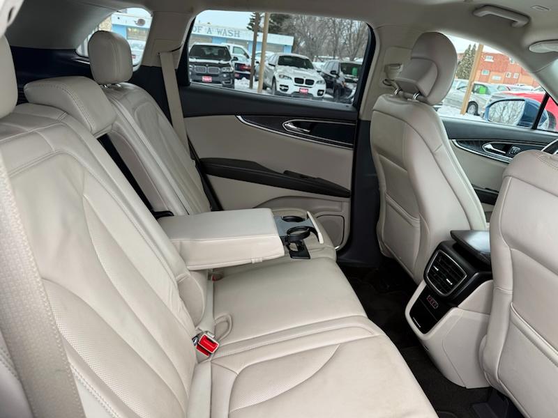 Lincoln Nautilus Select AWD 2019